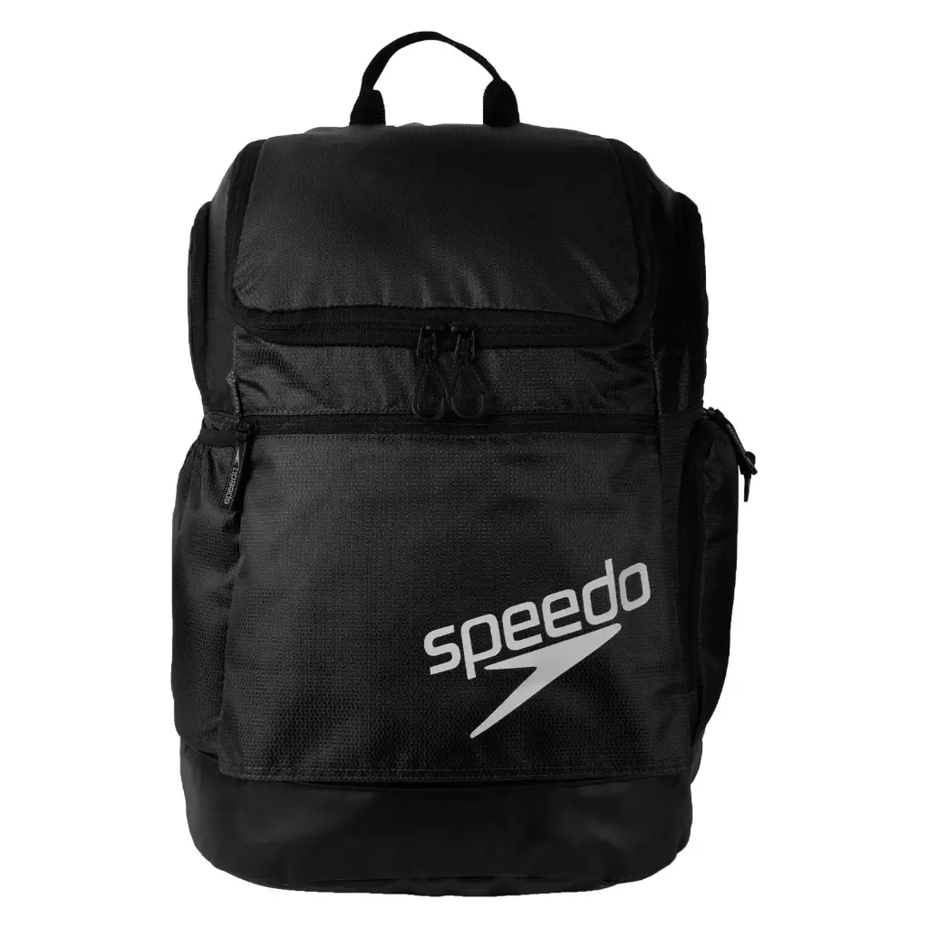 SPEEDO TEAMSTER BLACK 35A.webp