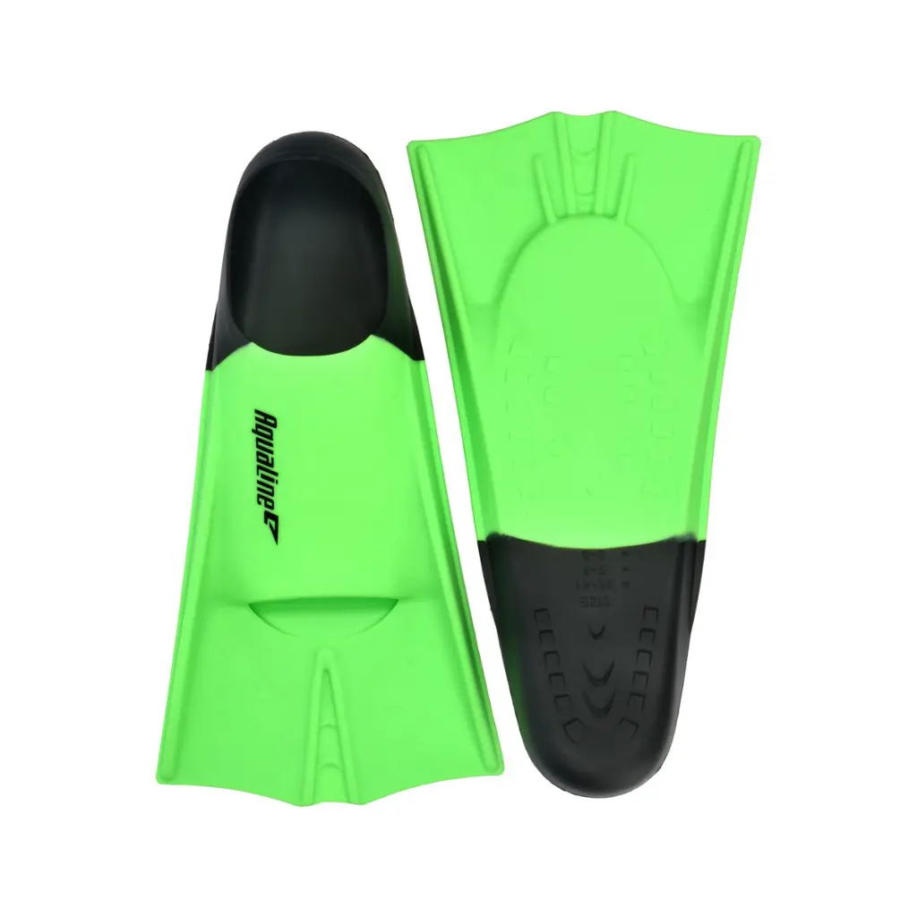 AQUALINE NEO LIME FINS.webp