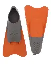 AQUALINE TRAINING FINS 3-5 ORANGE.webp