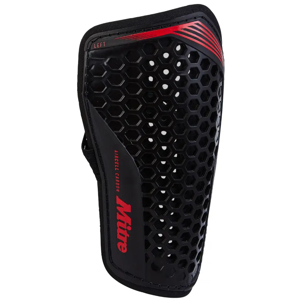 Mitre Aircell Carbon Slip shin guards C.webp