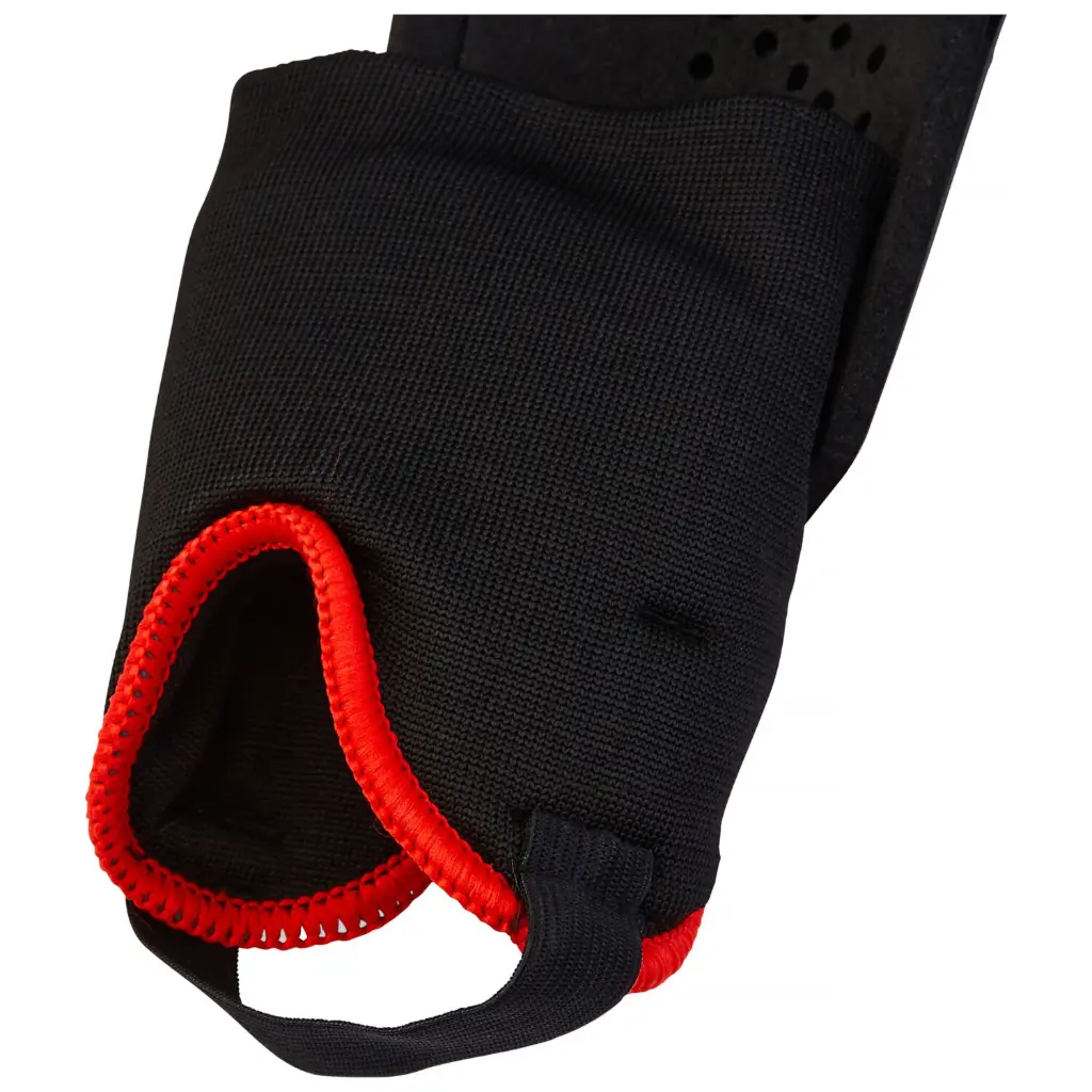 Mitre Aircell Carbon shin guards RedBlack A.webp