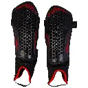 Mitre Aircell Carbon shin guards RedBlack.webp