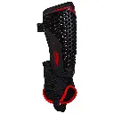 Mitre Aircell Carbon shin guards RedBlack C.webp
