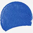 BUBBLE SWIM CAP ROYAL BLUE.webp