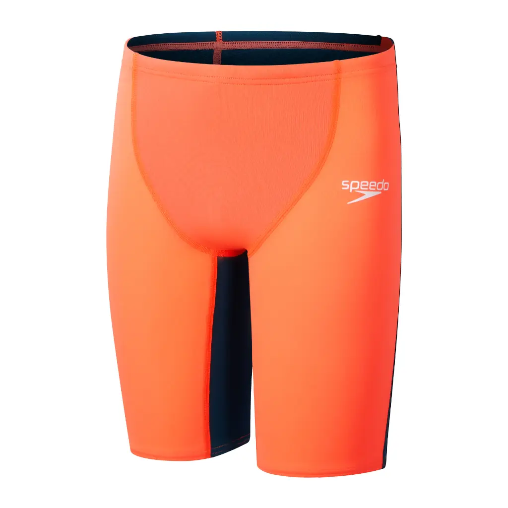 SPEEDO FASTSKIN ENDURANCE HIGH WAIST PLUS RED BLUE 1.webp