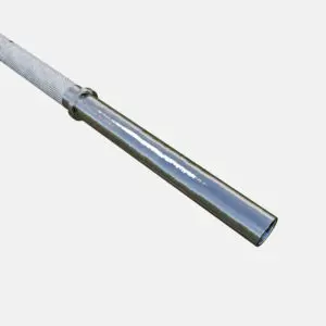 REBEL AXLE BAR CHROME   BARBELL 2OKG