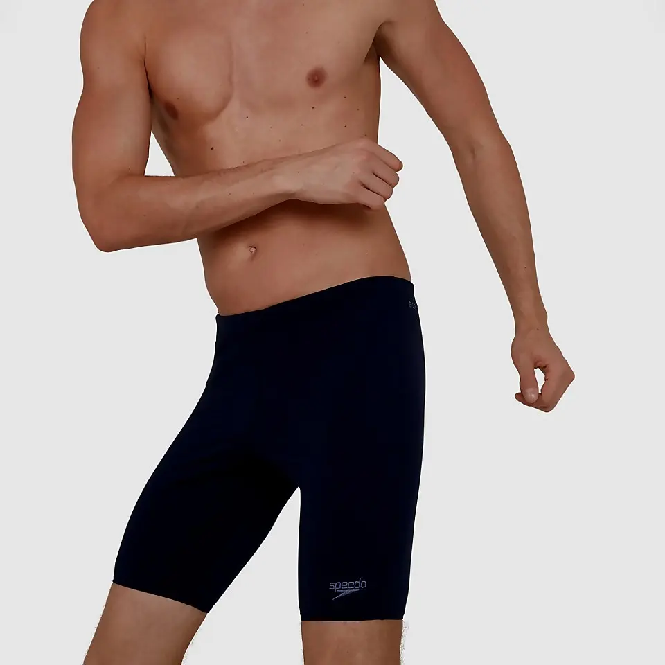 Speedo Mens Essentials Endurance Jammer Black size 28 