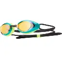 TYR Black Hawk Racing Mirrored Goggles