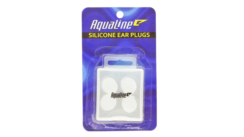 AQUALINE EAR PLUGS - S