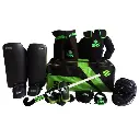 SNS Zeus Hockey Goalkeeper Kit - Combo