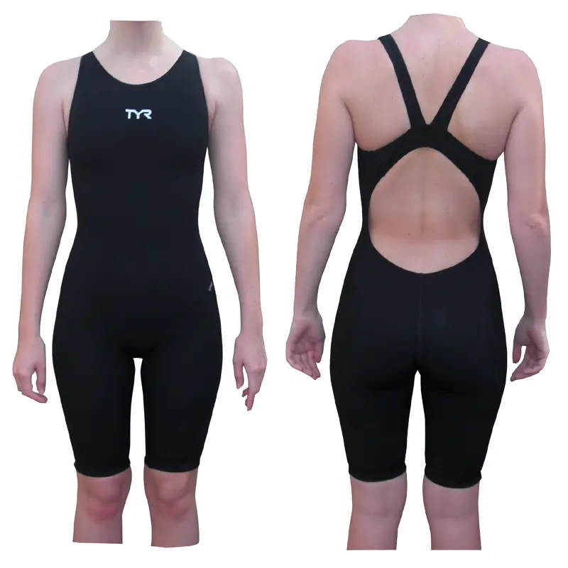 TYR Revolutional Energy Aeroback Short John TECH SUIT