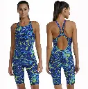 TYR Thresher Hyperblitz Aeroback Short John TECH SUIT