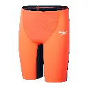 SPEEDO Fastskin Junior Endurance+ Max High Waisted Jammer(8-15823H823)RED/BLUE