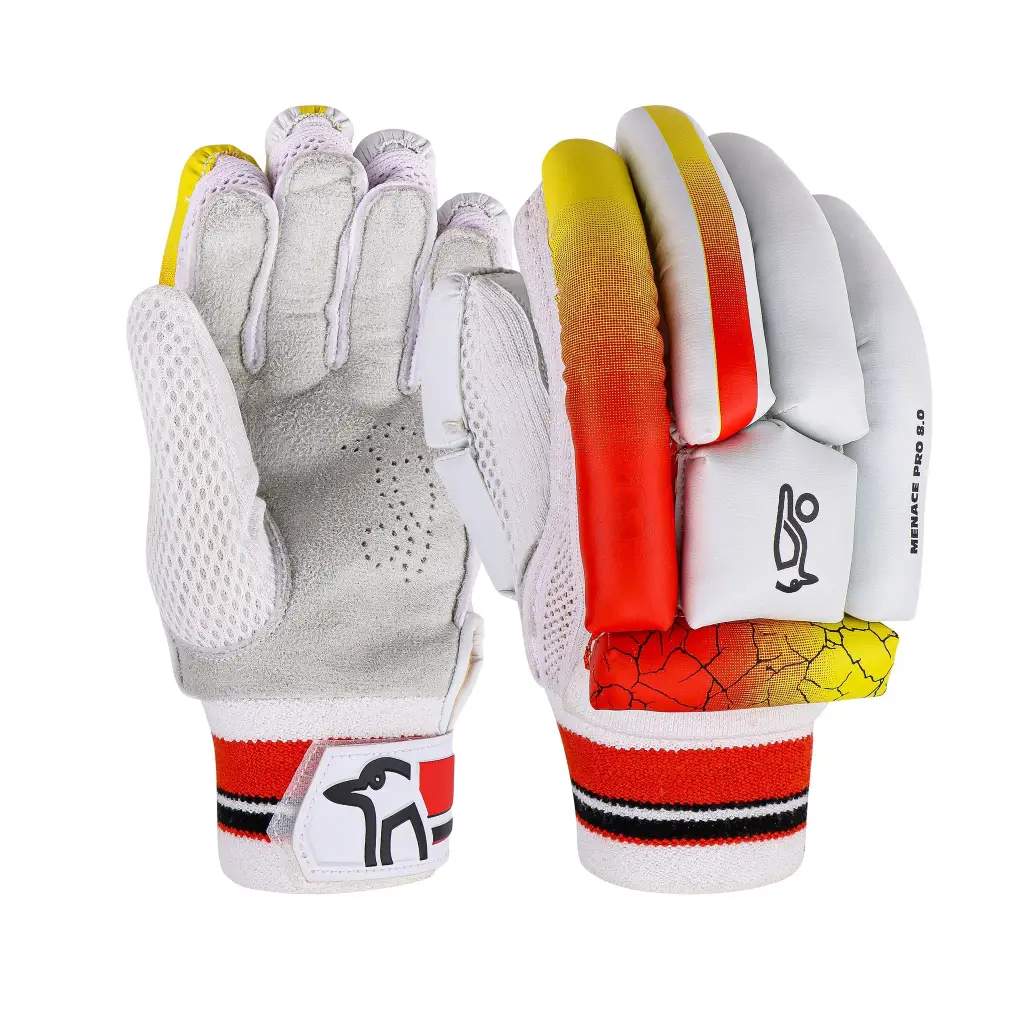 Kookaburra Menace  Pro 8.0 Batting Gloves  RH 