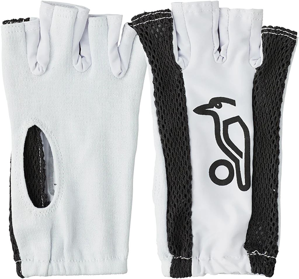 Kookaburra Fingerless Batting Inner Cricket Gloves 