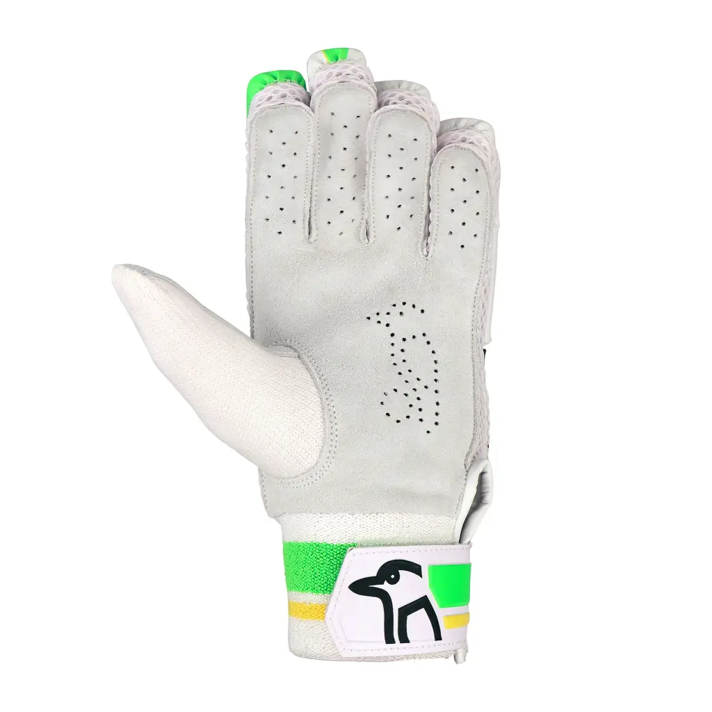 Kookaburra Kahuna Pro 8.0 Cricket Batting Gloves LH 