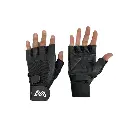MITZUMA LEATHER GYM GLOVES 