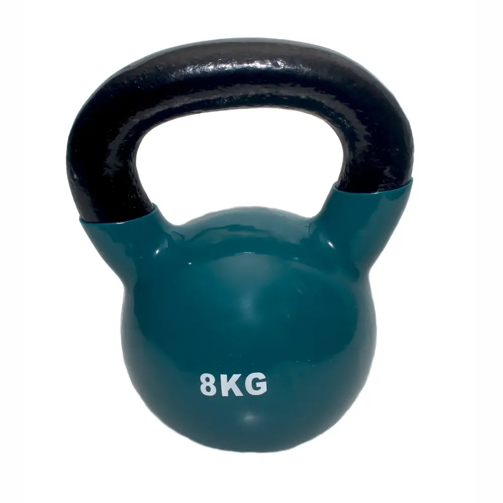 Medalist Kettlebell -Vinyl dipped 