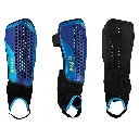 Mitre Aircell Carbon shin guards (OM) BLUE