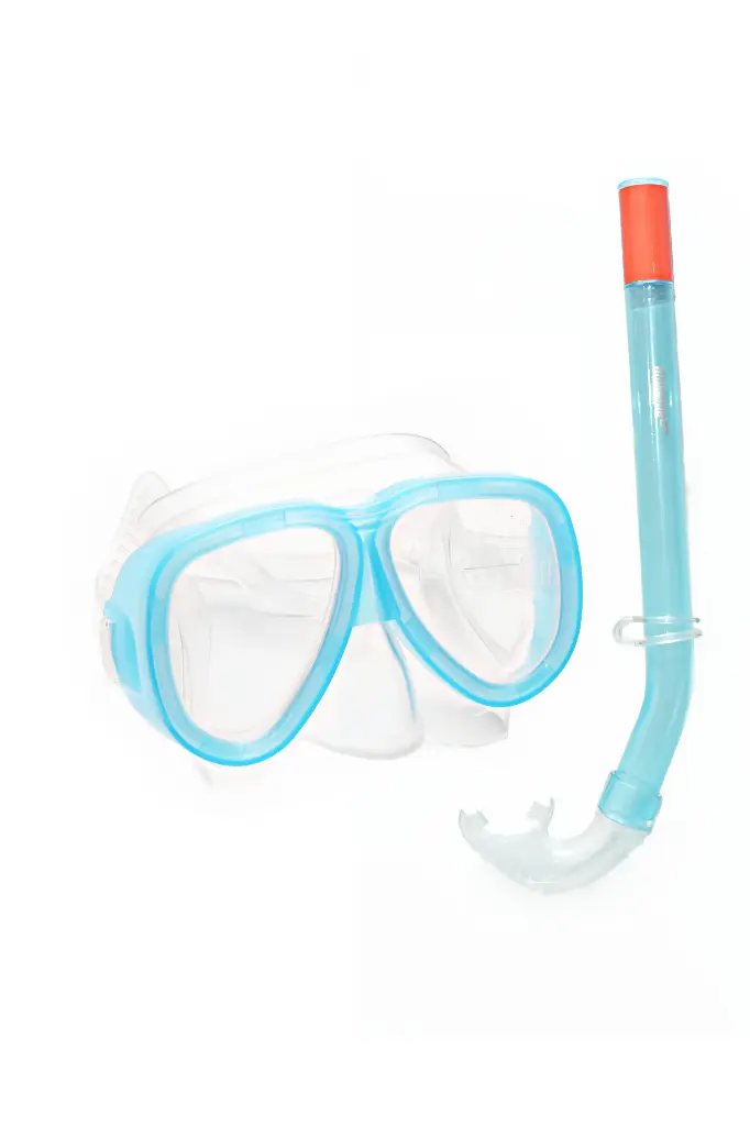 AQUALINE FIRST DIVE SNORKEL SET (17319)