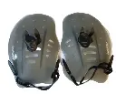 AQUALINE MATRIX HAND FINS/PADDLES SMALL (15045)