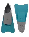 AQUALINE SWIM TRAINING FIN SIZE 1-3 AQUA (15073)