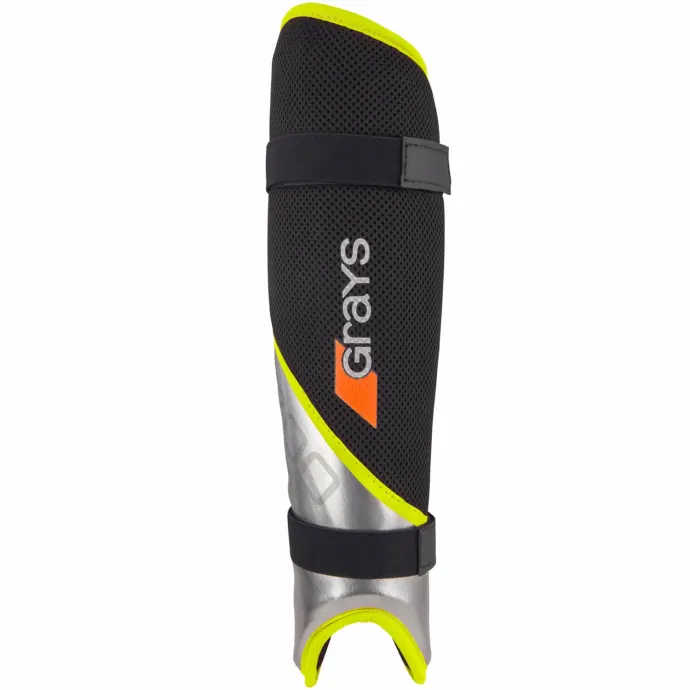 GRAYS G 700 Pro Shinguard BLACK/YELLOW MEDIUM (GH065.M )