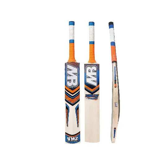 MB MALIK KASHMIR WILLOW POWER PLAY CRICKET BAT