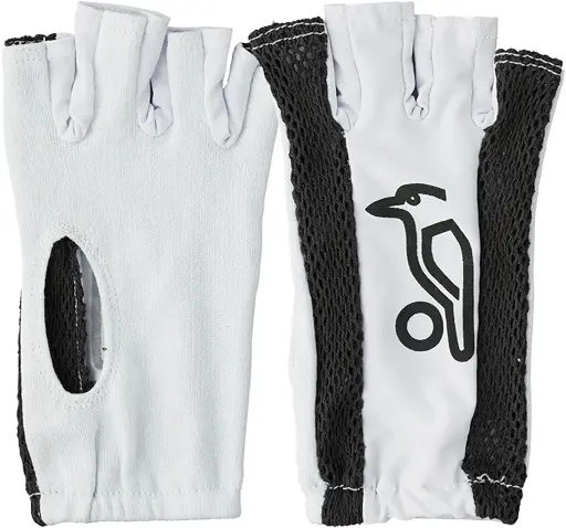 Kookaburra Fingerless Batting Inner Cricket Gloves 