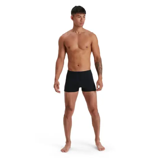 [PBSWISPS152B.28] Speedo Men's ECO Endurance+ V-Cut Squareleg Black size 28