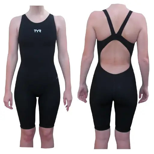 TYR Revolutional Energy Aeroback Short John TECH SUIT
