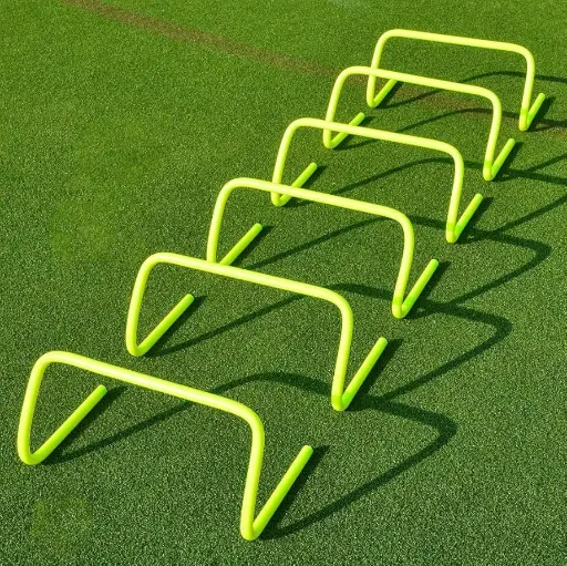 [EVEAGH6] AGILITY HURDLES 6 INCH
