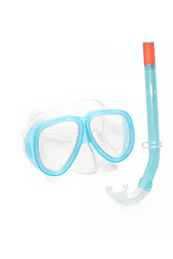 [DWS17319] AQUALINE FIRST DIVE SNORKEL SET (17319)