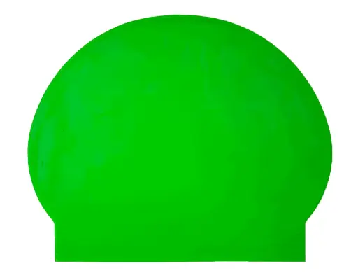 [PBSWSSSILCEG] SECOND SKINS SILICONE SWIM CAP EMERALD GREEN FD217(SWSSSILCEG)