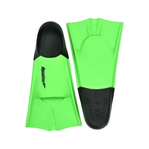[DWSSW15402] AQUALINE NEO SILICONE SWIM TRAINING FINS 1-3