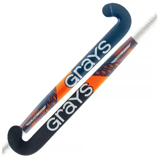 [GH219.36.5] GRAYS GTI3000 Jumbow Indoor Hockey Stick 36.5(GH219.36.5)